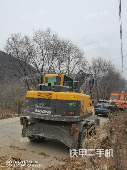 整机右后45°（整机外观）