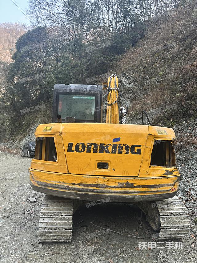 整機右后45°（整機外觀）