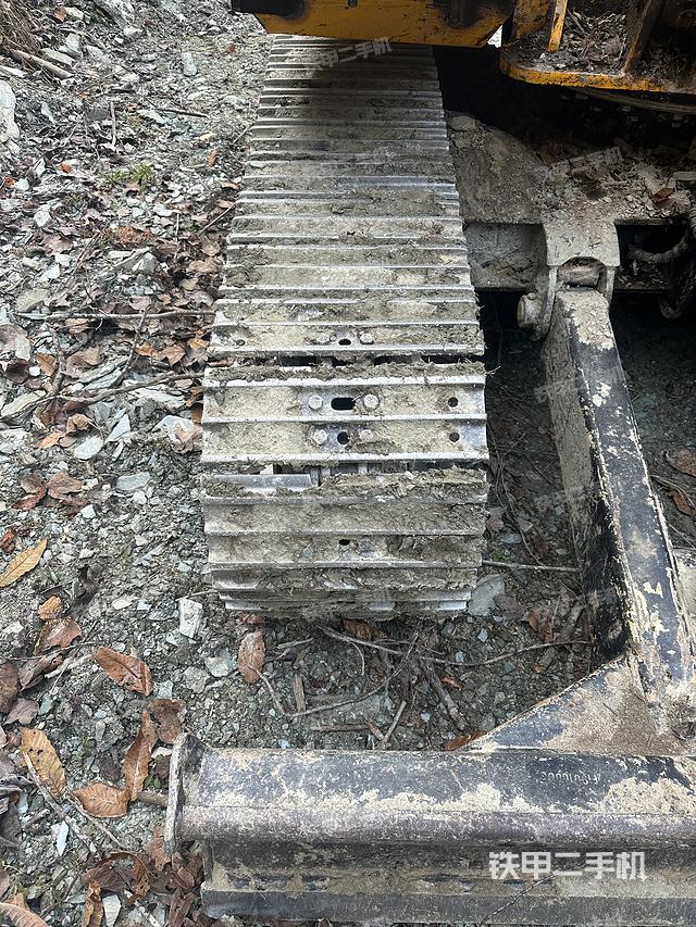 單側履帶整體（整機外觀）