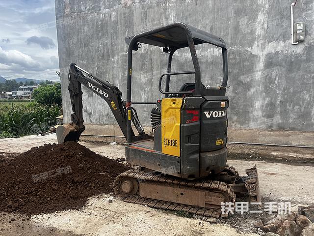 单侧履带整体（整机外观）