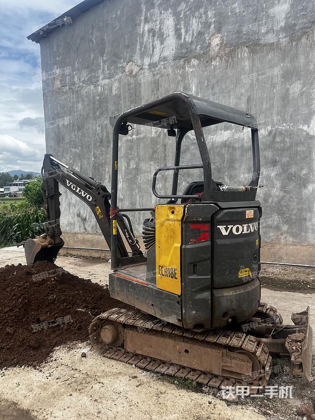 整机右后45°（整机外观）