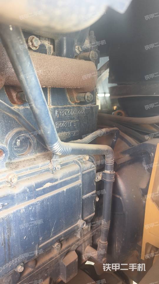 变速箱（整机外观及大件）