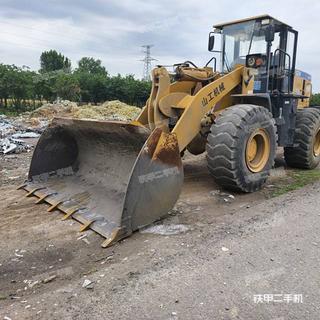 平顶山市出售 山工 SEM652D 装载机