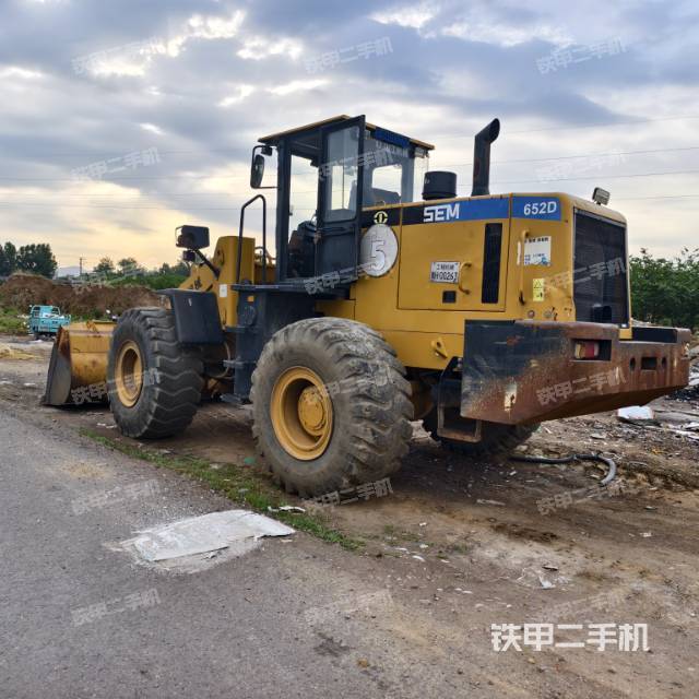 整机右后45°（整机外观及大件）