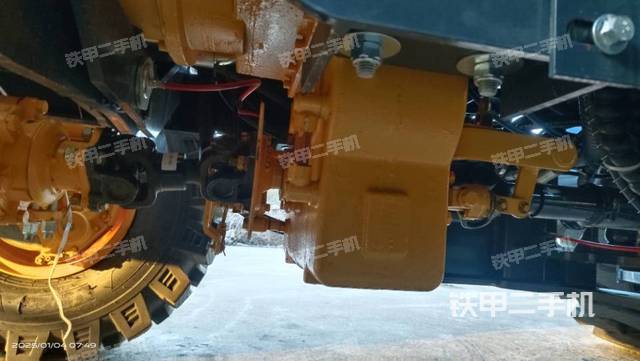 駕駛室整體（整機(jī)外觀(guān)）