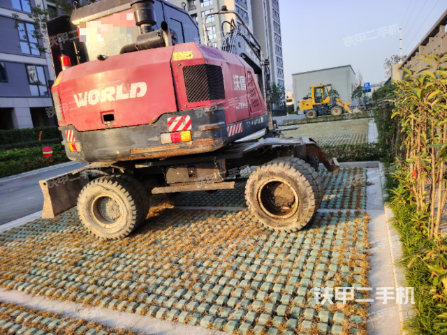 整机右后45°（整机外观）