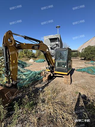 常州市出售 卡特彼勒 305.5E液压 挖掘机