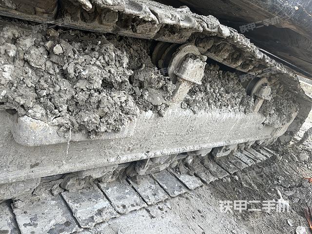 单侧履带整体（整机外观）