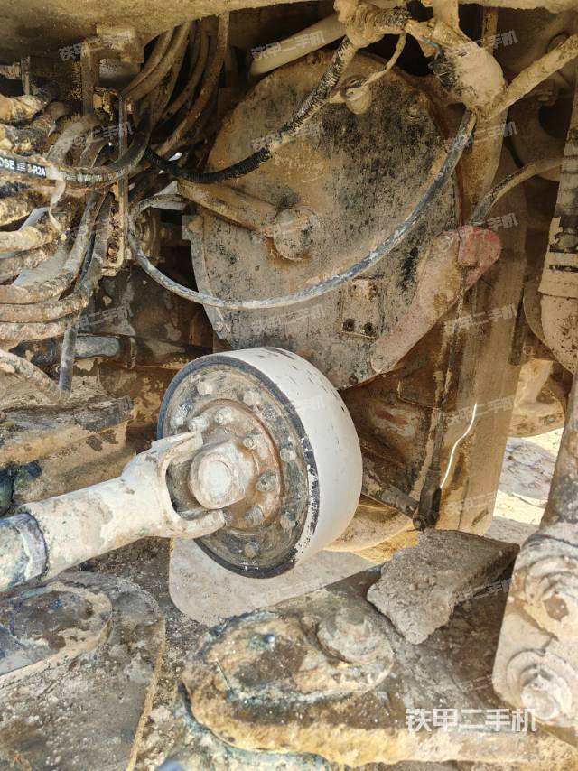 變速箱(整機外觀及大件) 變速箱(整機外觀及大件)