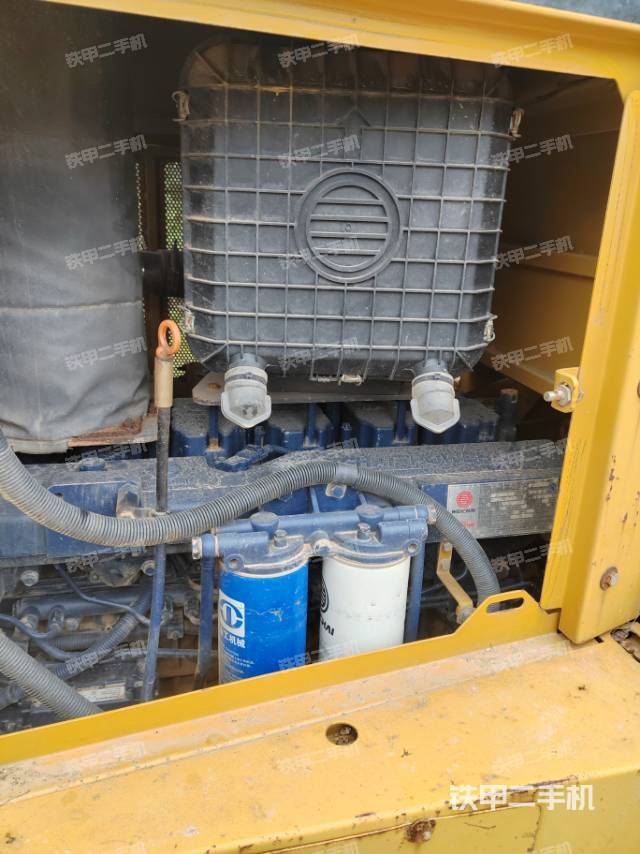 發(fā)動機(jī)(設(shè)備外觀及核心部件) 發(fā)動機(jī)(設(shè)備外觀及核心部件)