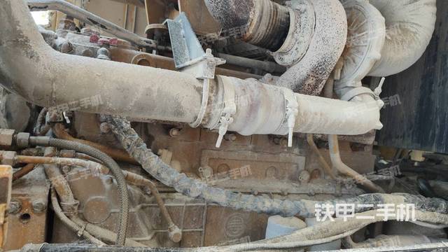 發(fā)動機右側(cè)(整機外觀及大件) 發(fā)動機右側(cè)(整機外觀及大件)