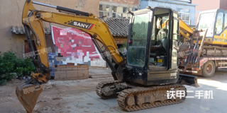 玉溪市出售 三一重工 SY35C 挖掘机