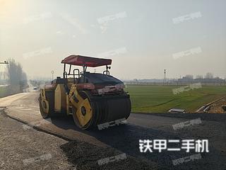 戴納派克CC522壓路機實拍圖片