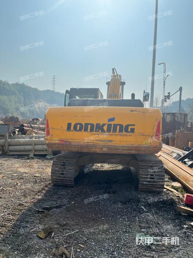 整机右后45°（整机外观）