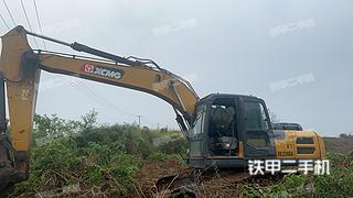 黄石市出售 徐工 XE205DA 挖掘机