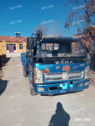 承德市出售 凯马 4×2 平板运输车