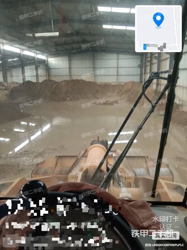 駕駛室操作臺（整機外觀及大件）