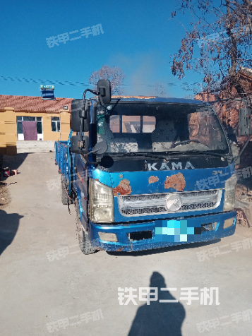 整機左側（設備外觀及核心部件）