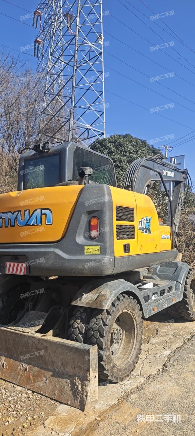 整机右后45°（整机外观）