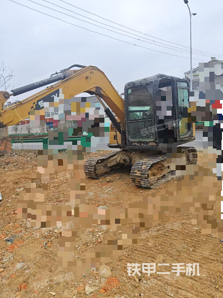 驾驶室整体（整机外观）