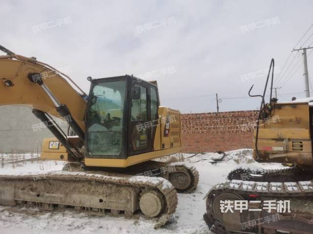 卡特彼勒320D2液压挖掘机