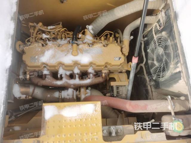 发动机整体俯视（整机外观）