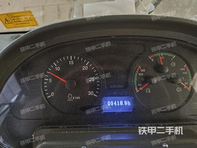 驾驶室操作台（整机外观及大件）