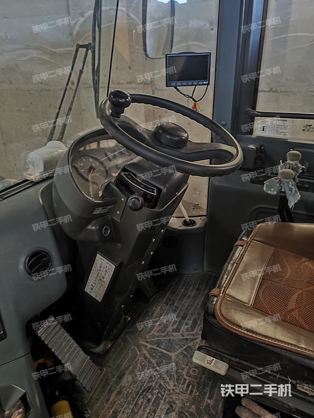 驾驶室工作台（整机外观及大件）