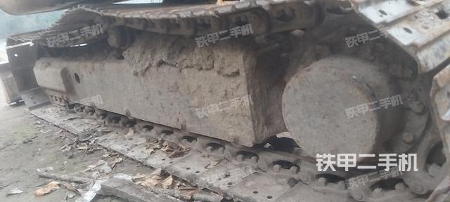 單側(cè)履帶整體（整機外觀）