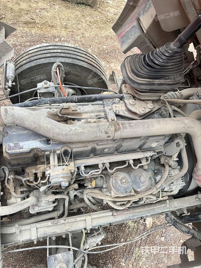 发动机（设备外观及核心部件）