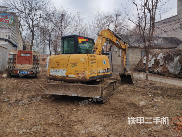 整机右后45°（整机外观）