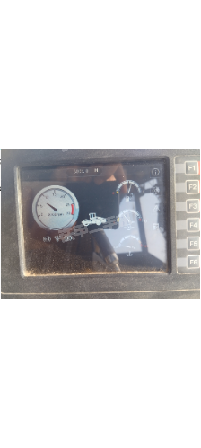 驾驶室操作台（设备外观及核心部件）