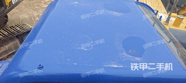 駕駛室頂部（整機(jī)外觀）