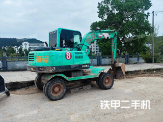 新源65W-8DF(先導(dǎo)操作)挖掘機(jī)實(shí)拍圖片