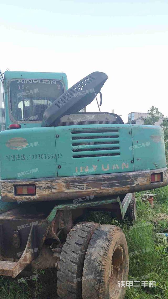 整机右后45°（整机外观）