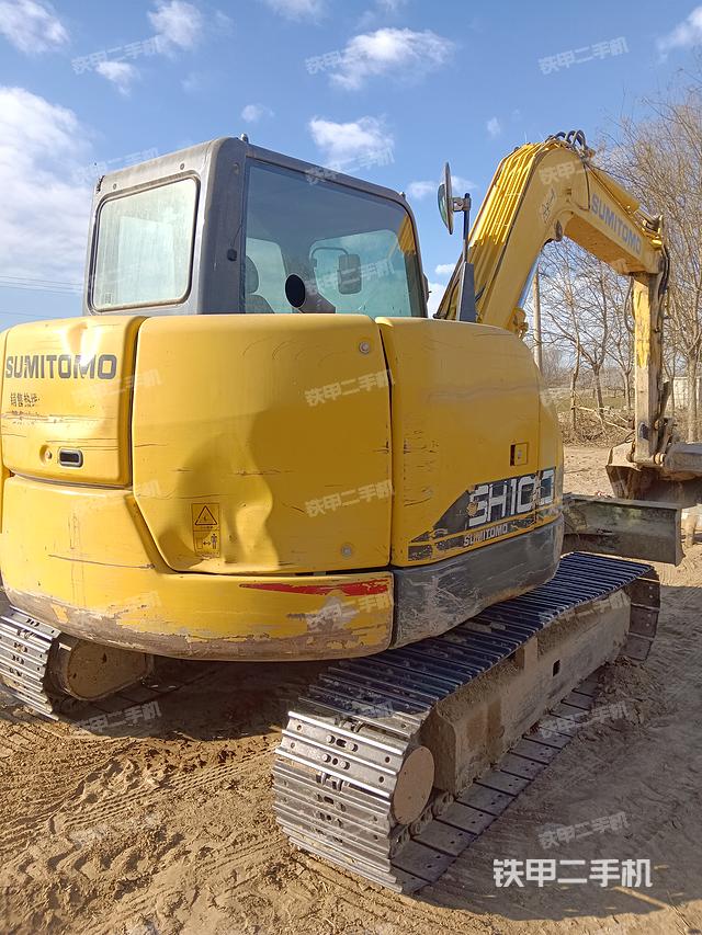 整机右后45°（整机外观）