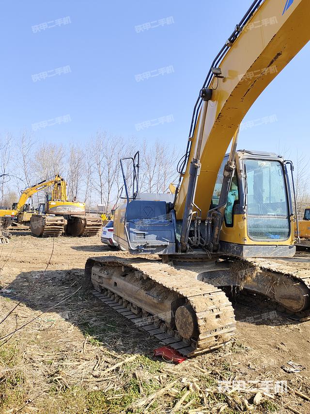 整機右后45°（整機外觀）