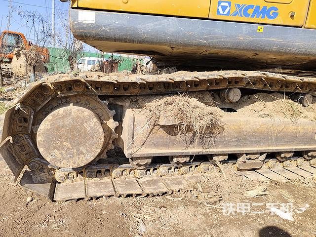 單側(cè)履帶整體（整機外觀）