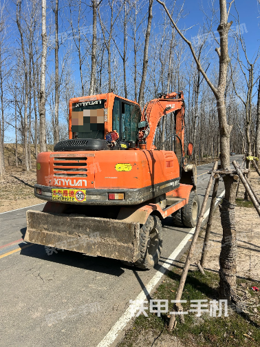 整机右后45°（整机外观）