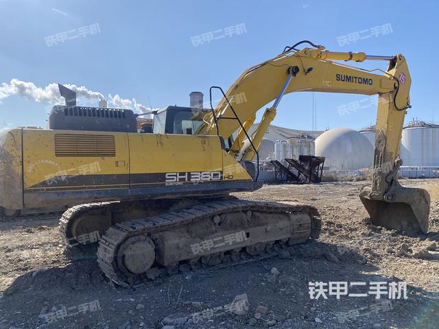 整机右后45°（整机外观）