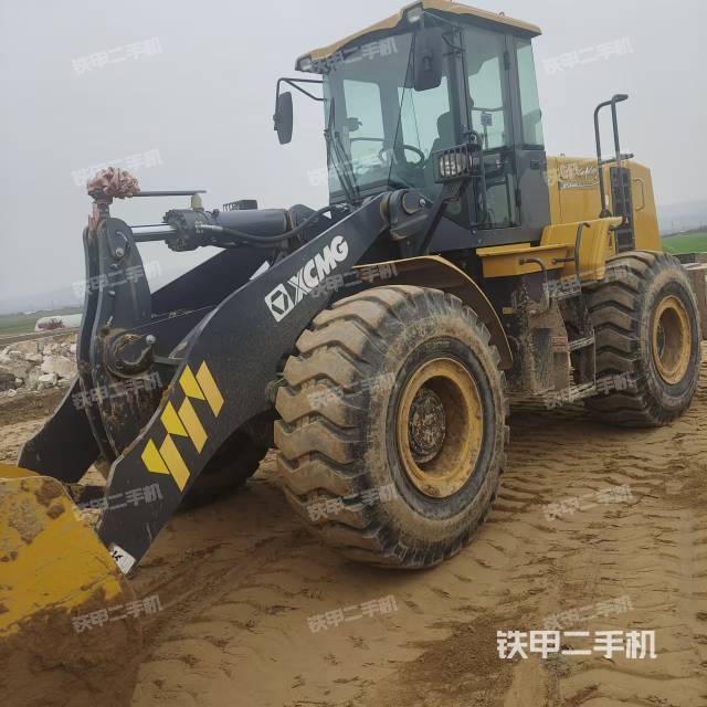 徐工LW500HV装载机