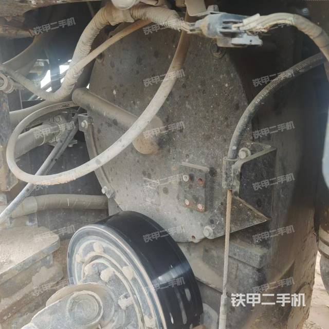 变速箱（整机外观及大件）