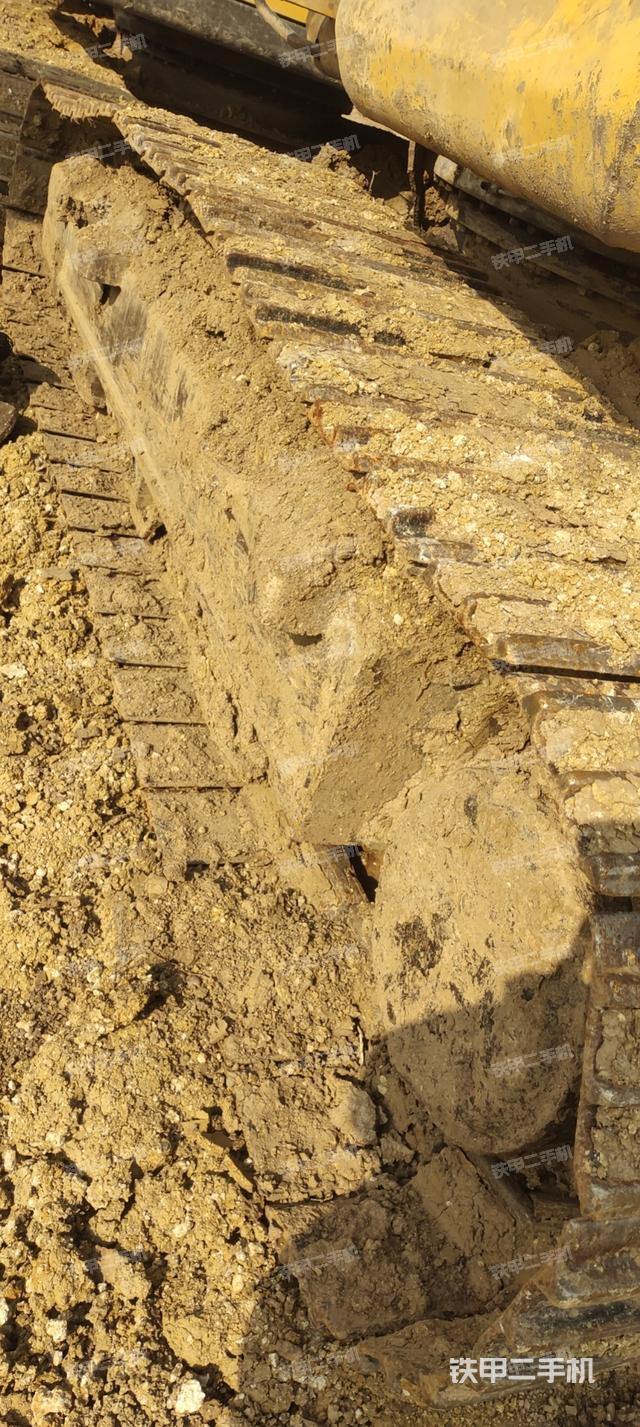 单侧履带整体（整机外观）