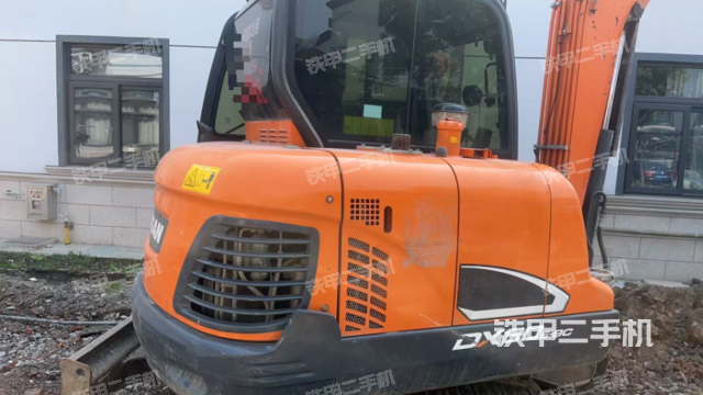 整机右后45°（整机外观）