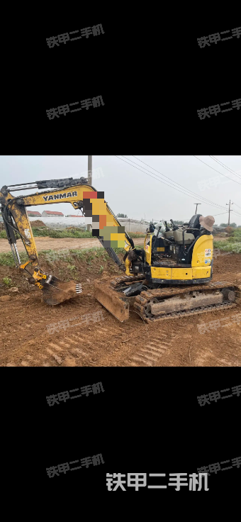 驾驶室整体（整机外观）