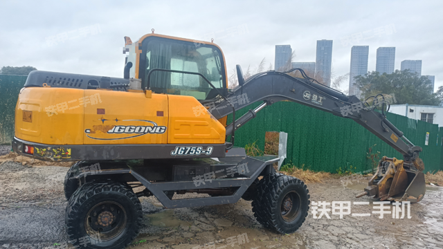 整机右后45°（整机外观）