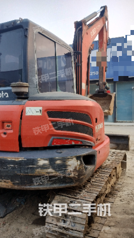 整机右后45°（整机外观）