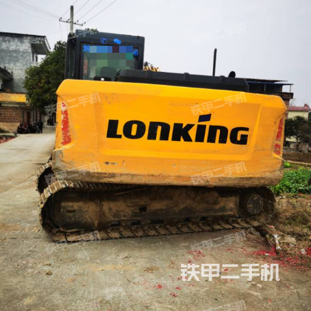 整机右后45°（整机外观）