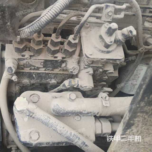 发动机（设备外观及核心部件）