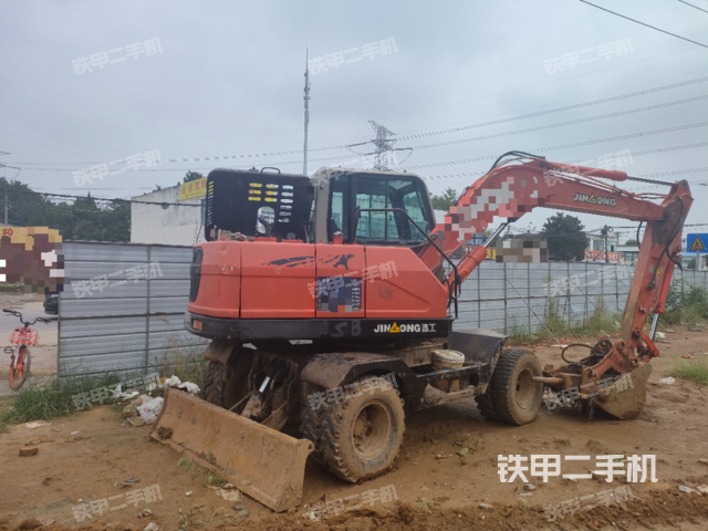 整機(jī)右后45°(整機(jī)外觀) 整機(jī)右后45°(整機(jī)外觀)